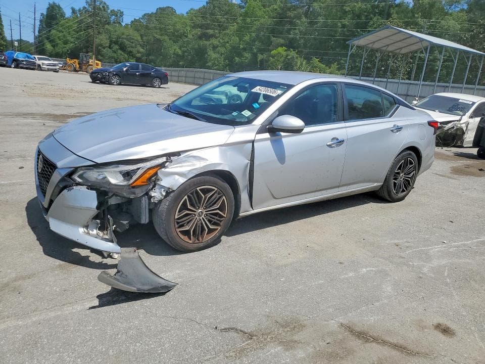 2020 NISSAN ALTIMA S