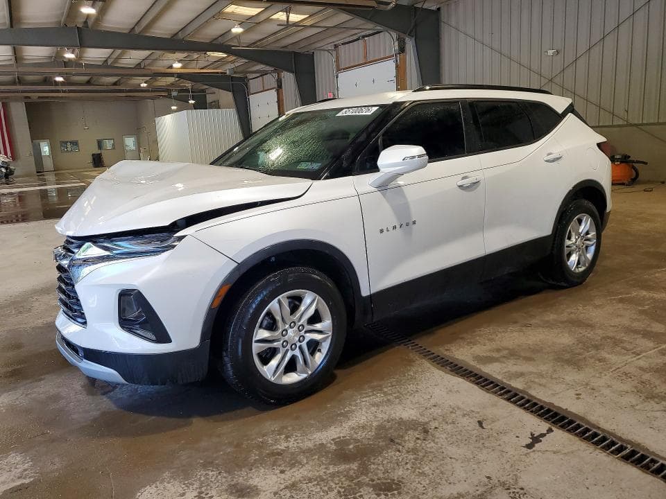 2021 CHEVROLET BLAZER 2LT - 1