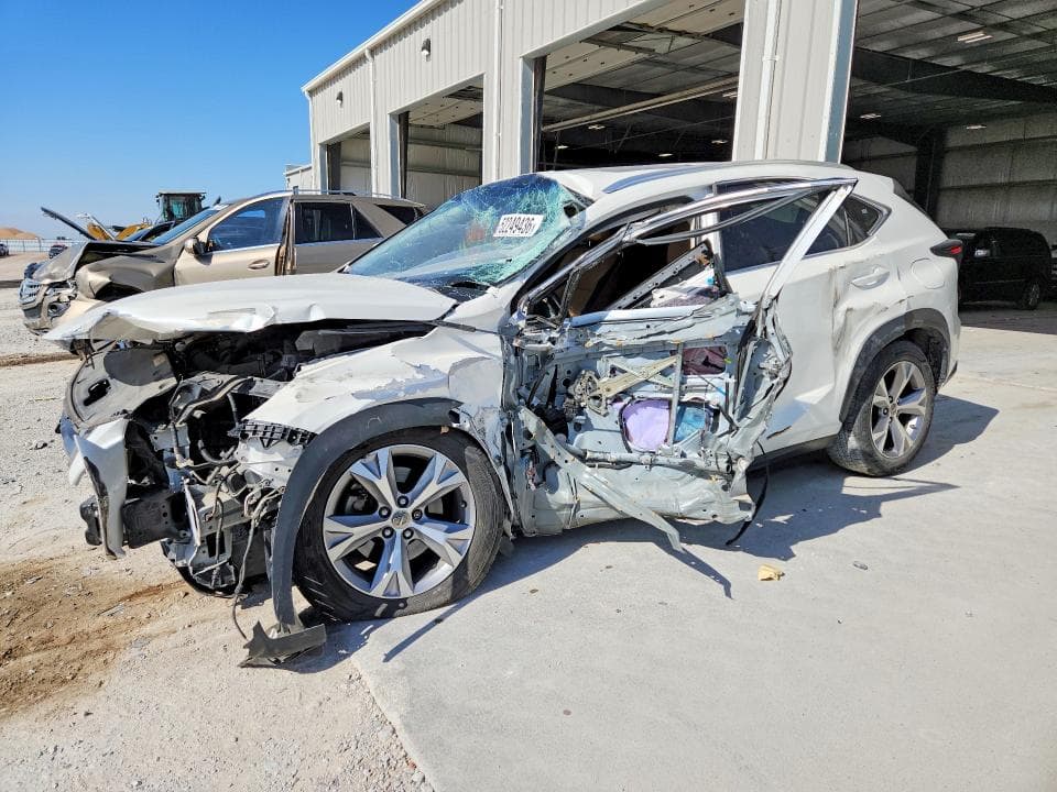 2017 LEXUS NX 200T BASE - 1
