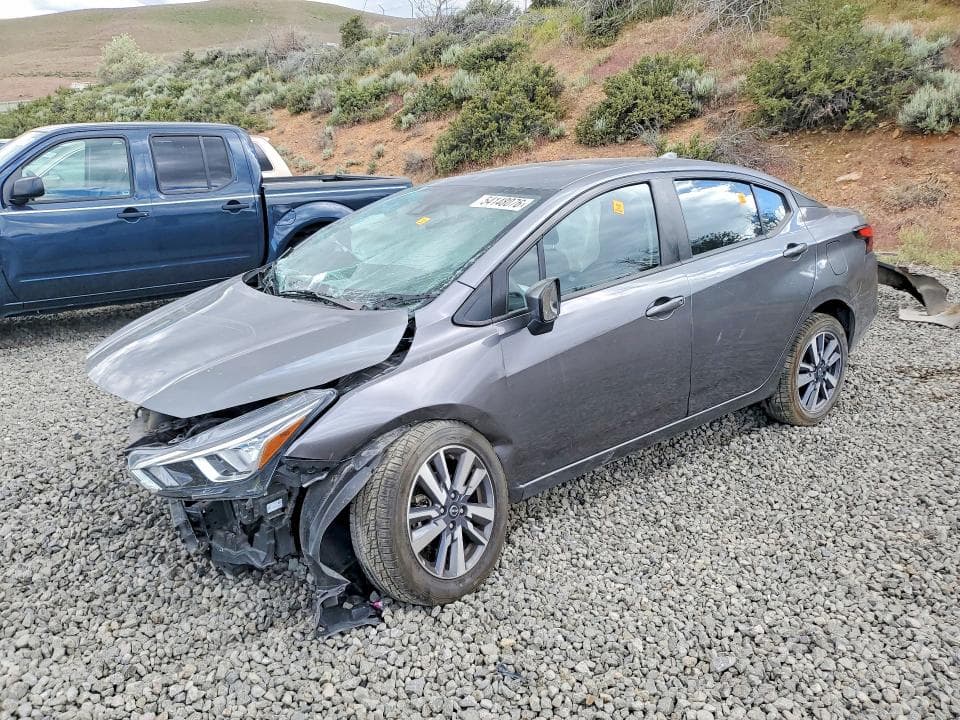 2023 NISSAN VERSA SV - 1