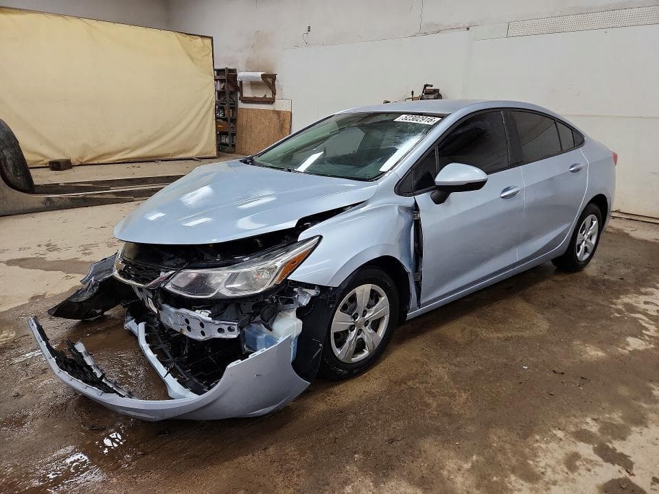 2017 CHEVROLET CRUZE LS - 1