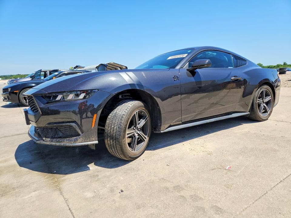 2024 FORD MUSTANG - 1