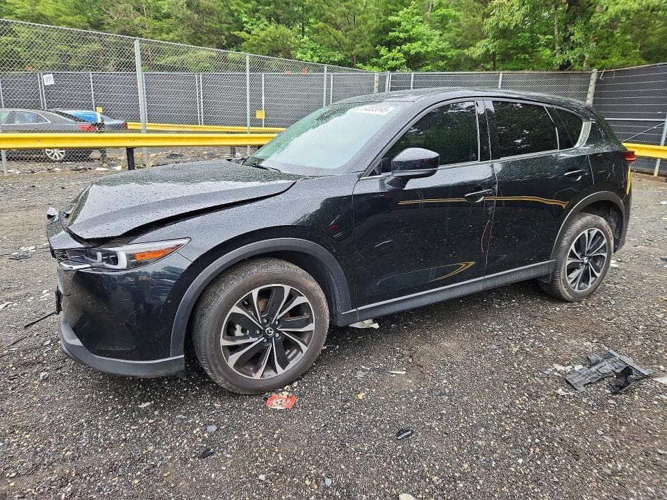 2022 MAZDA CX-5 PREMIUM - 1