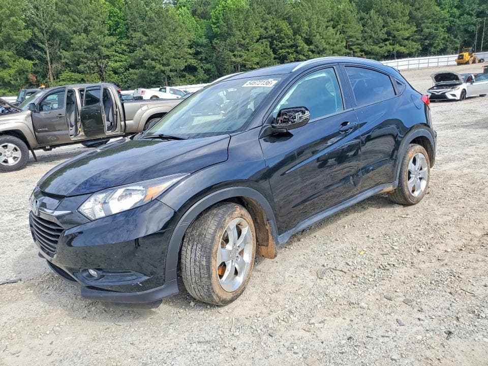 2016 HONDA HR-V EXL - 1