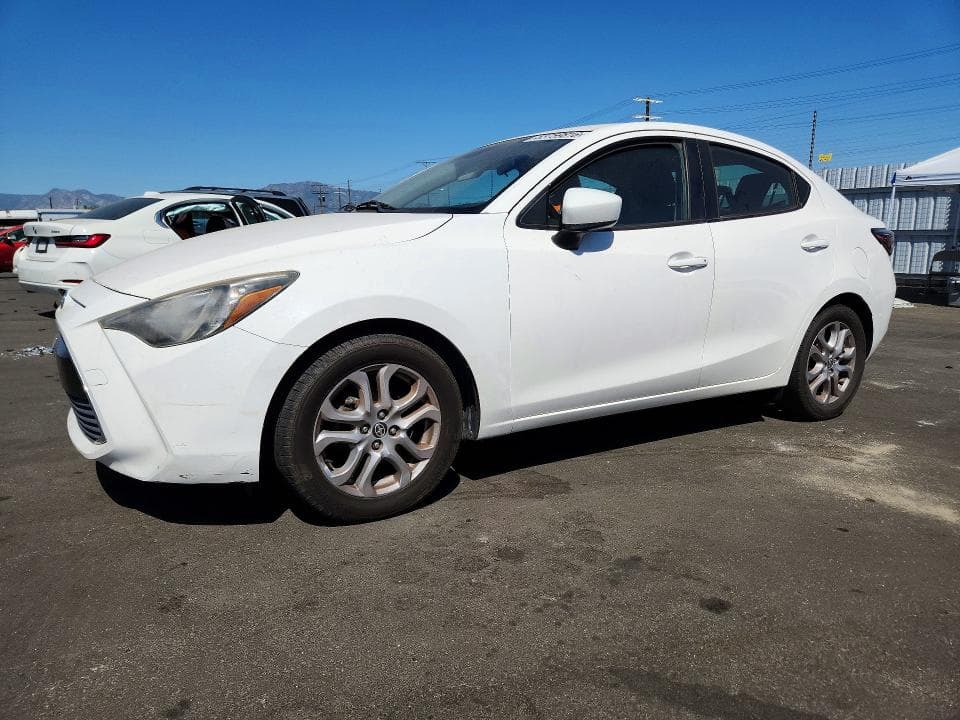 2016 SCION IA BASE - 1