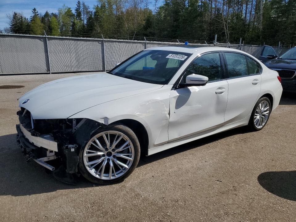 2023 BMW 330XI - 1