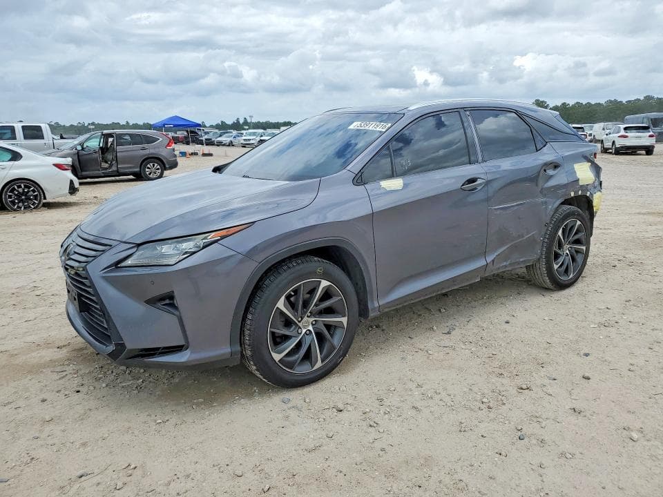 2016 LEXUS RX 350 - 1