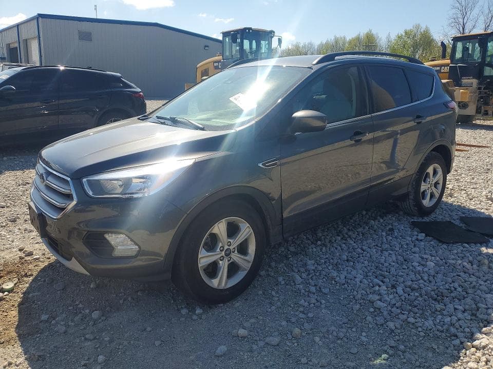 2018 FORD ESCAPE SE - 1
