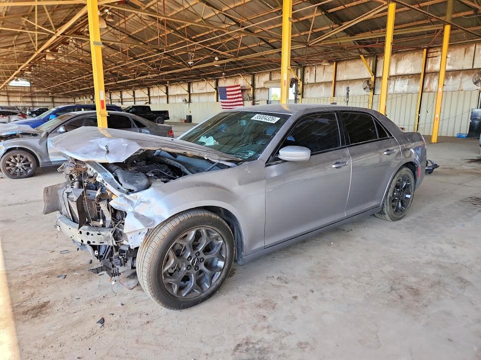 2018 CHRYSLER 300 S - 1