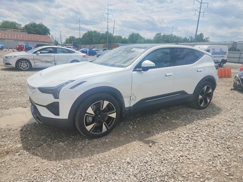 2025 POLESTAR 3 - 1