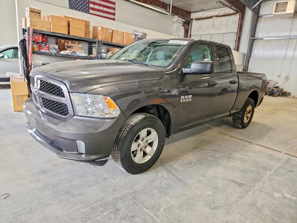 2017 RAM 1500 - 1