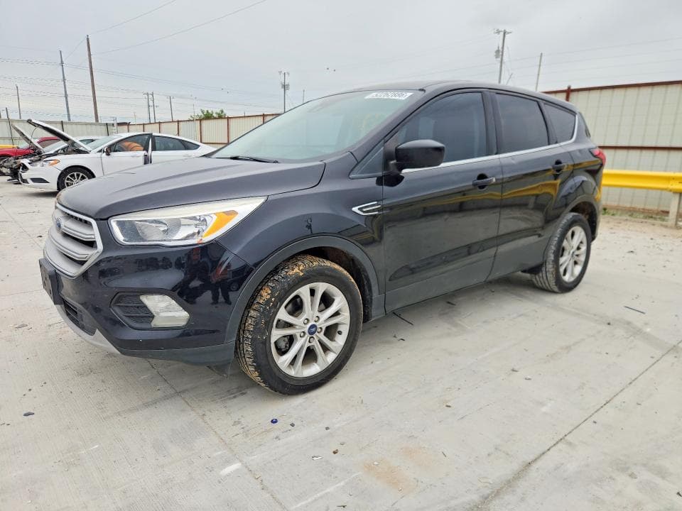 2019 FORD ESCAPE SE SE - 1