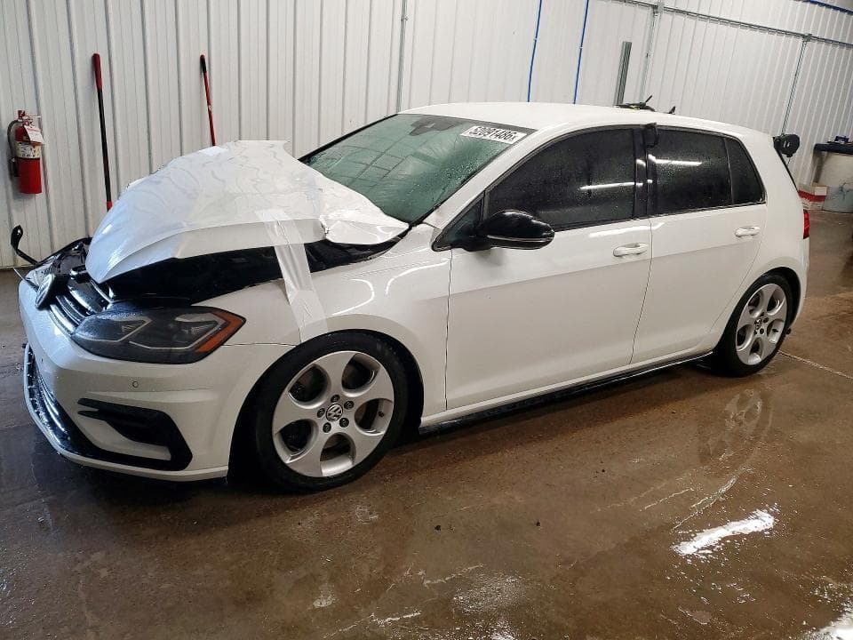 2019 VOLKSWAGEN GOLF R - 1