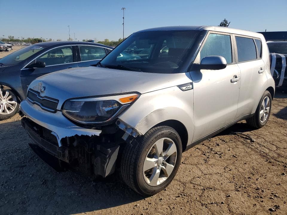 2017 KIA SOUL - 1