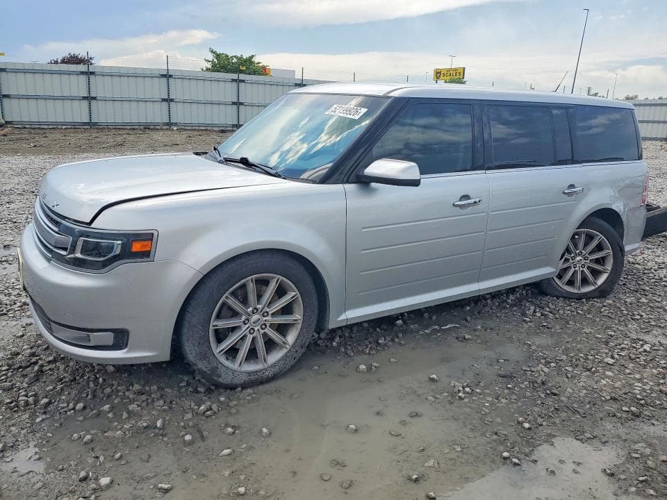 2019 FORD FLEX LIMITED - 1