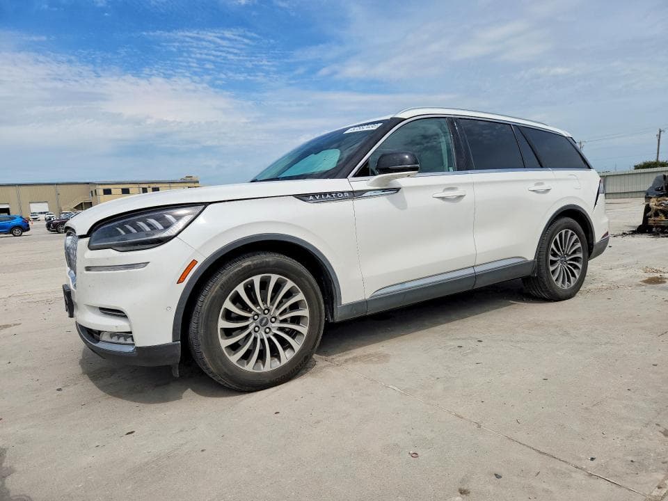 2020 LINCOLN AVIATOR RESERVE - 1