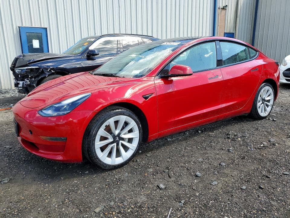2023 TESLA MODEL 3 - 1