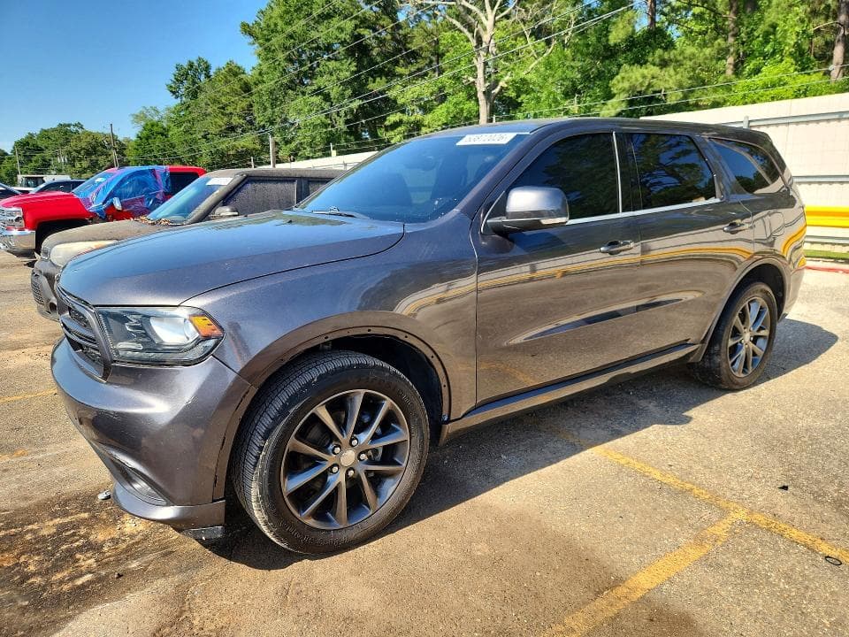2018 DODGE DURANGO GT - 1
