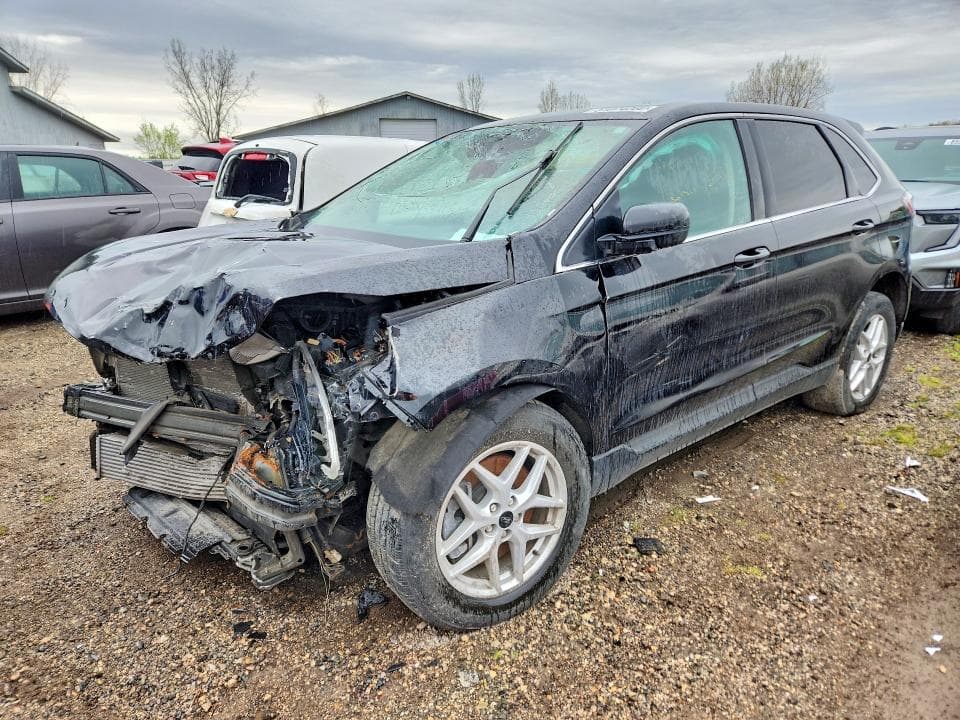 2024 FORD EDGE SEL SEL - 1