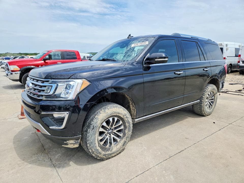 2018 FORD EXPEDITION LIMITED