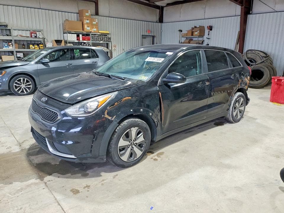 2018 KIA NIRO FE - 1