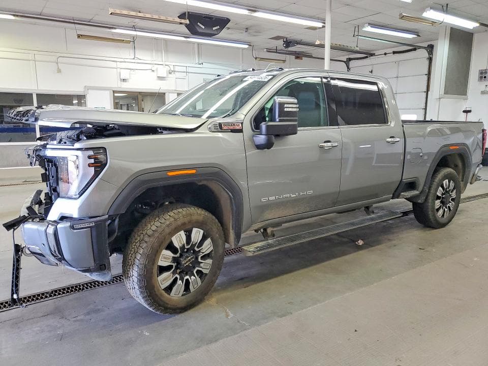 2025 GMC SIERRA K2500 DENALI - 1