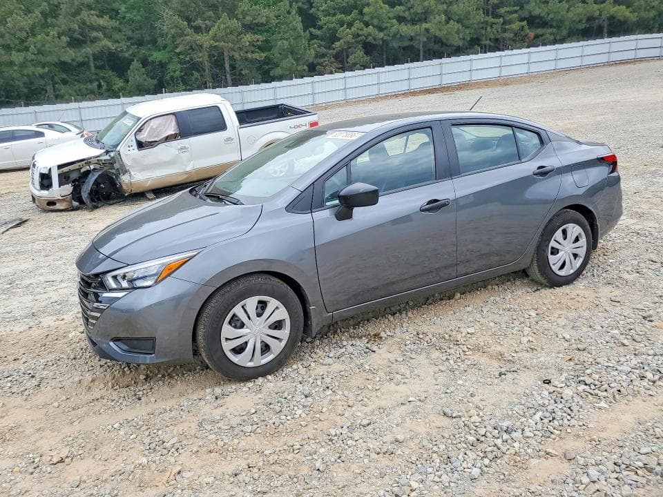 2025 NISSAN VERSA S - 1