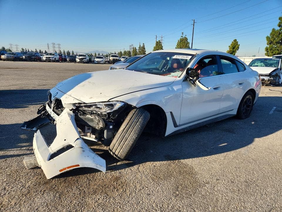 2023 BMW I4 EDRIVE 40 - 1