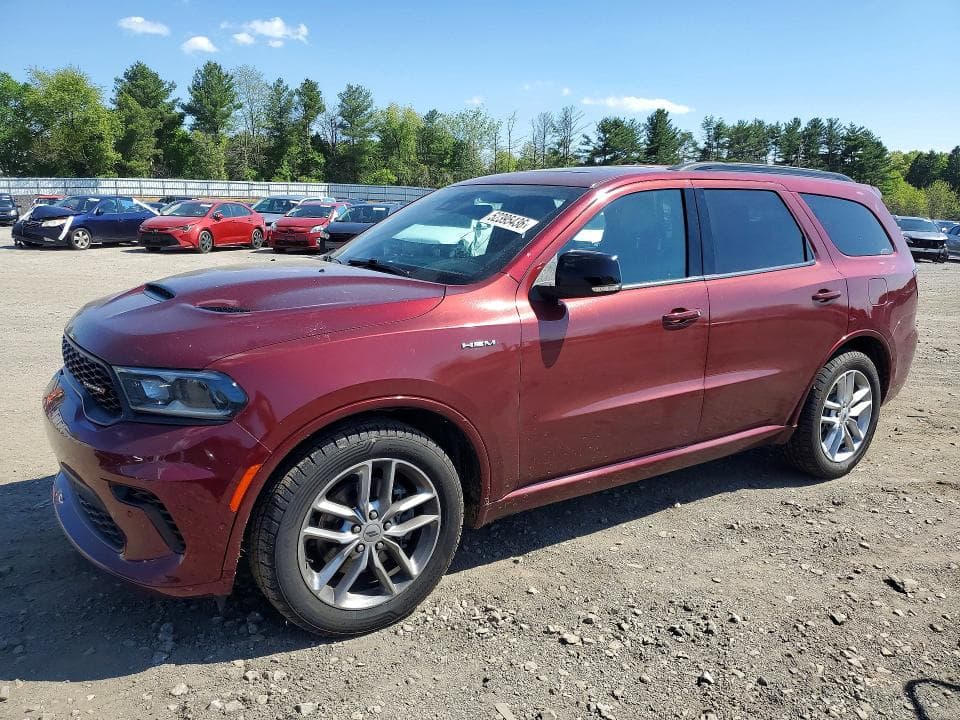 2024 DODGE DURANGO R - 1