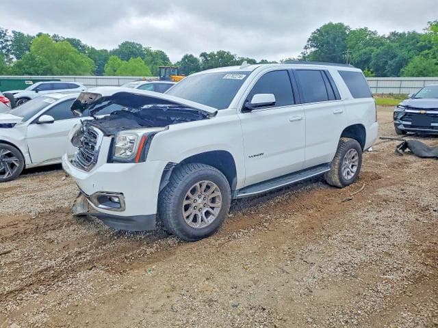 2019 GMC YUKON SLT - 1