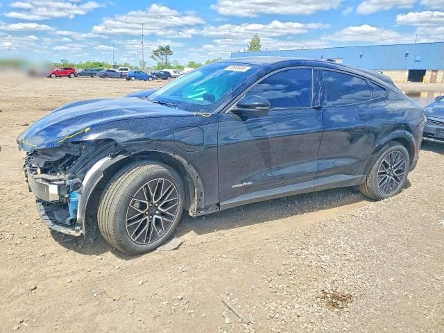 2025 FORD MUSTANG MACH-E PREMIUM - 1
