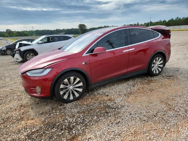 2020 TESLA MODEL X - 1