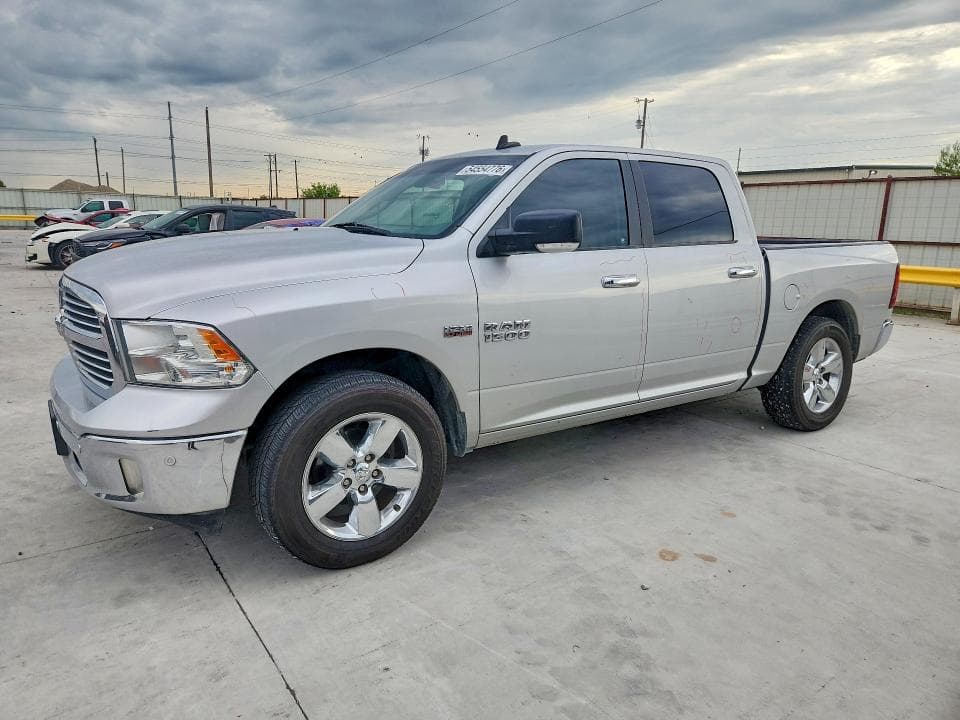 2017 RAM 1500 SLT SLT - 1