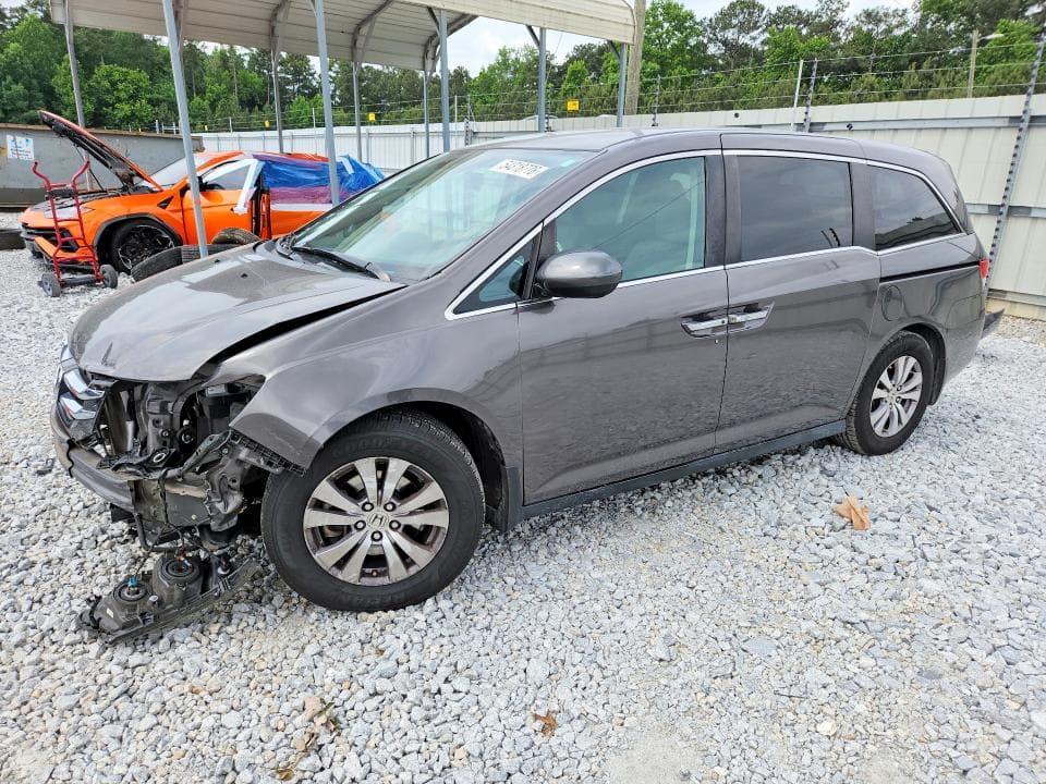 2016 HONDA ODYSSEY EX - 1