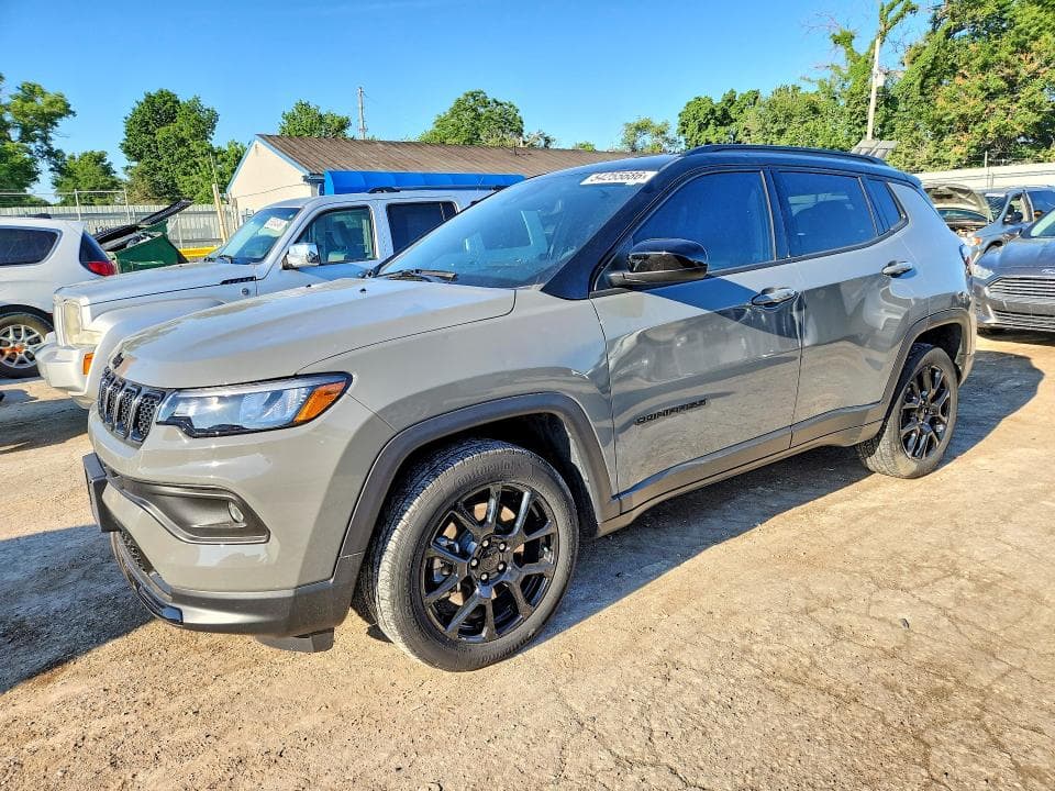 2024 JEEP COMPASS LATITUDE LATITUDE - 1