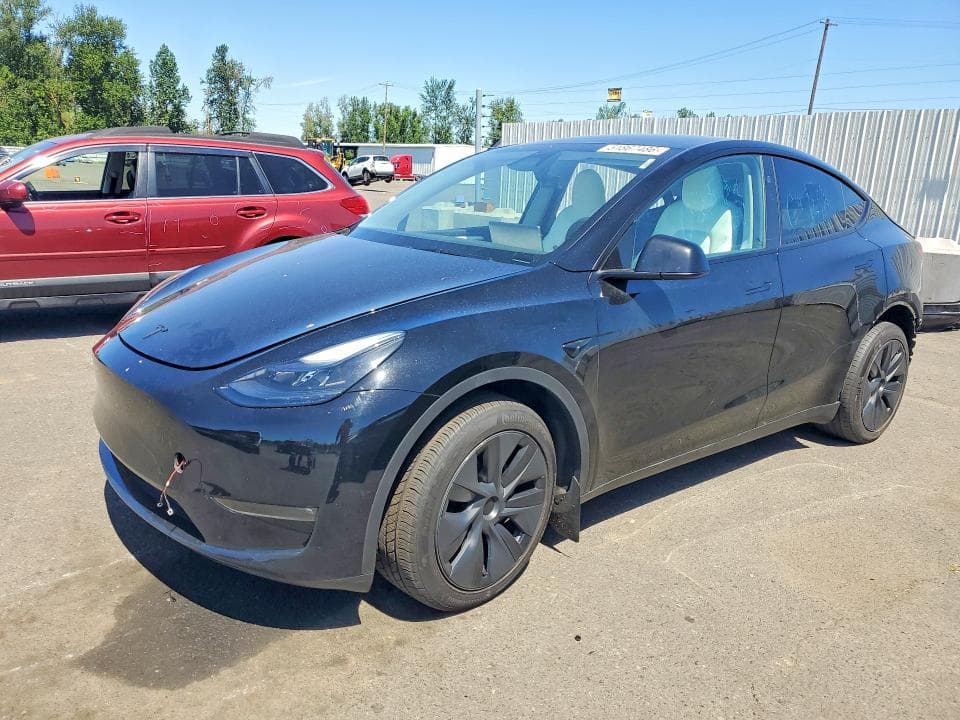 2024 TESLA MODEL Y - 1