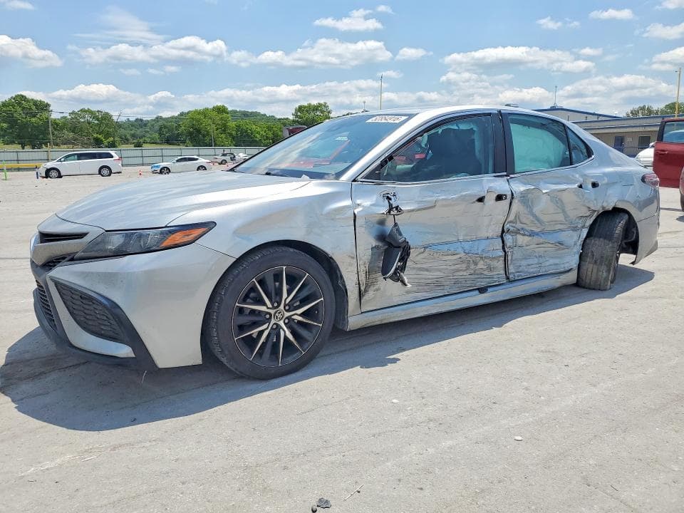 2023 TOYOTA CAMRY SE - 1