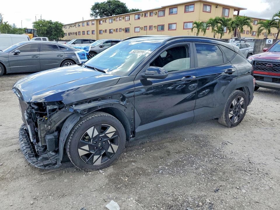 2024 HYUNDAI KONA SEL - 1