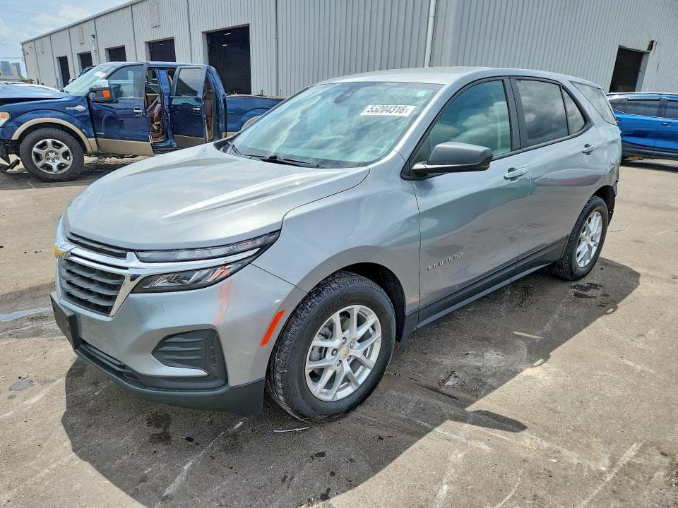 2024 CHEVROLET EQUINOX LS - 1