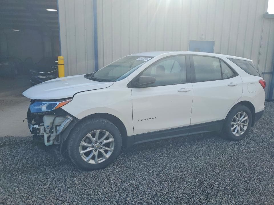 2019 CHEVROLET EQUINOX LS - 1