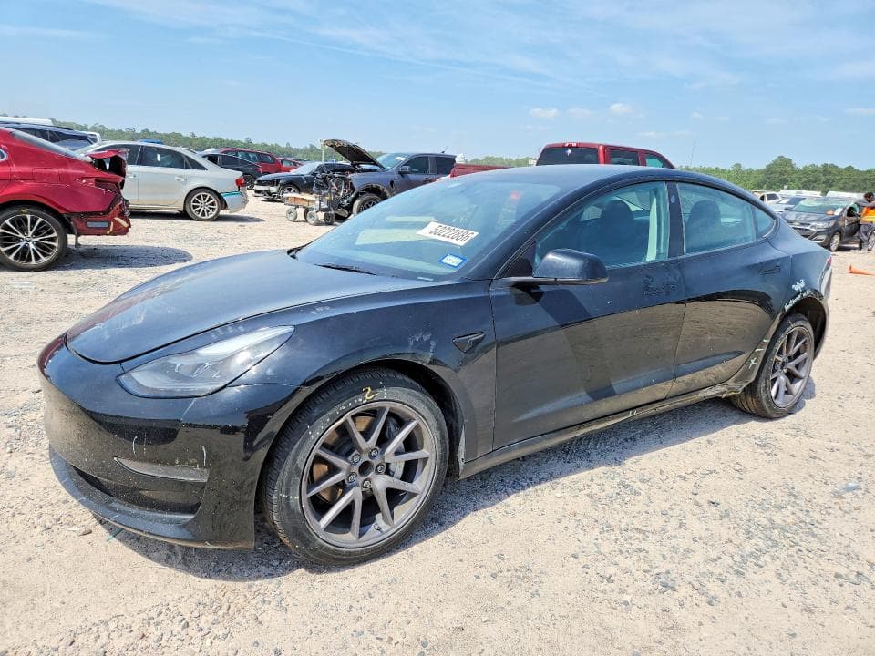 2023 TESLA MODEL 3 - 1