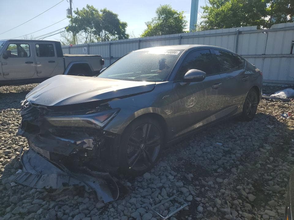 2023 ACURA INTEGRA A-SPEC TECH - 1