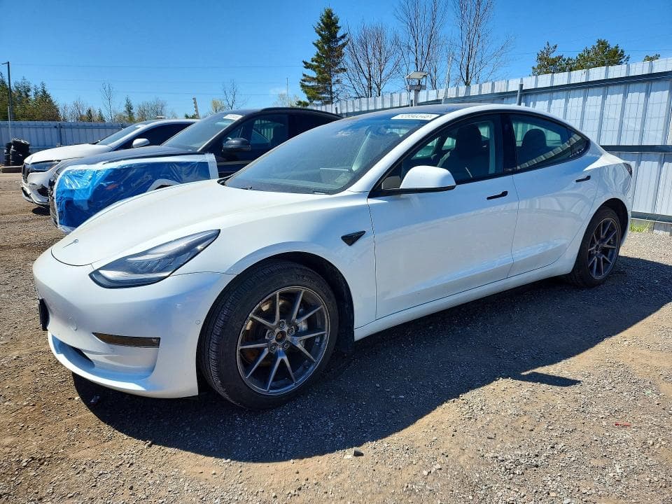 2021 TESLA MODEL 3 - 1