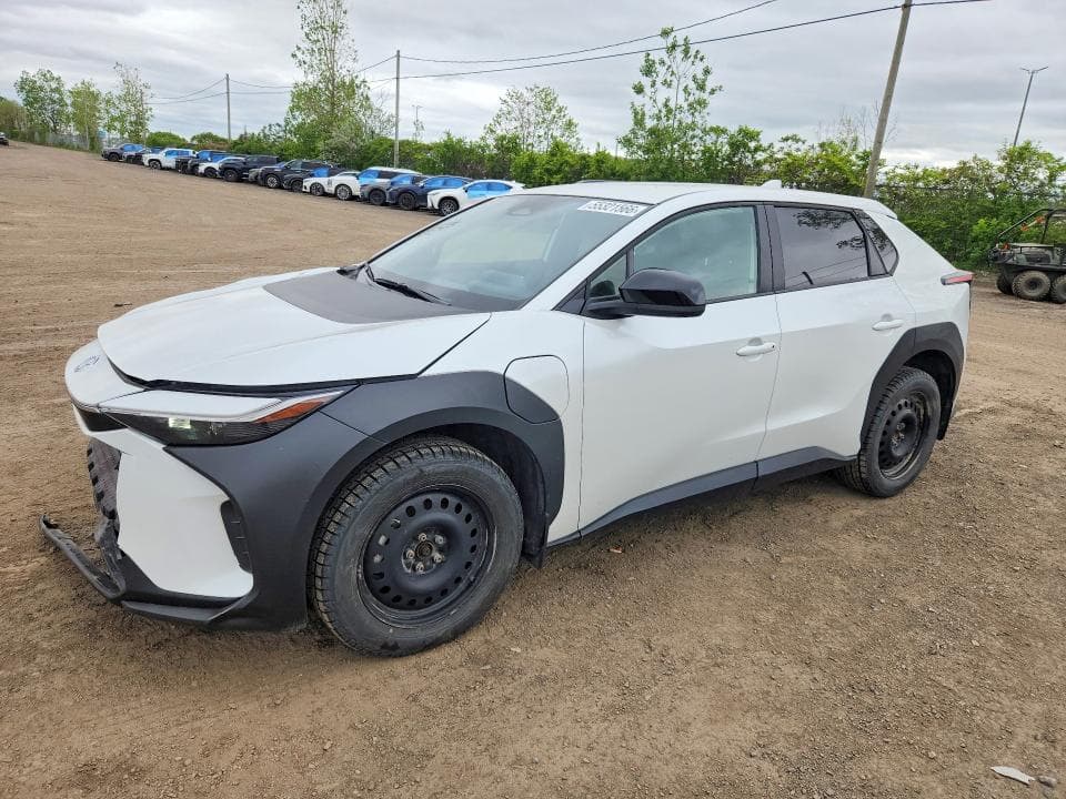 2024 TOYOTA BZ4X XLE - 1