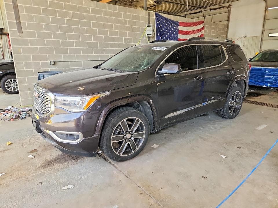 2018 GMC ACADIA DENALI - 1