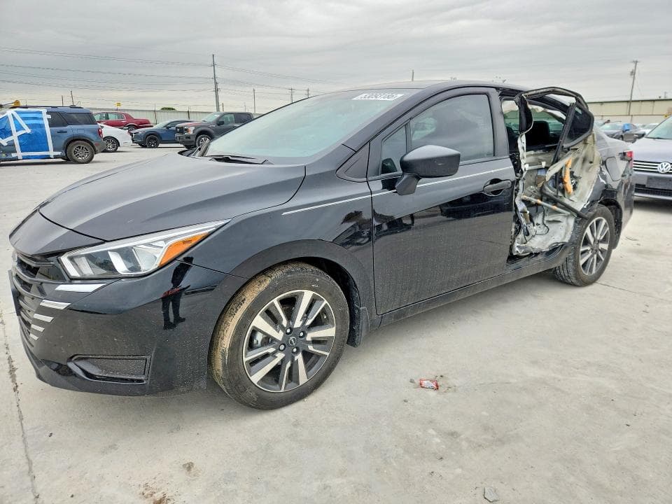 2024 NISSAN VERSA S S - 1