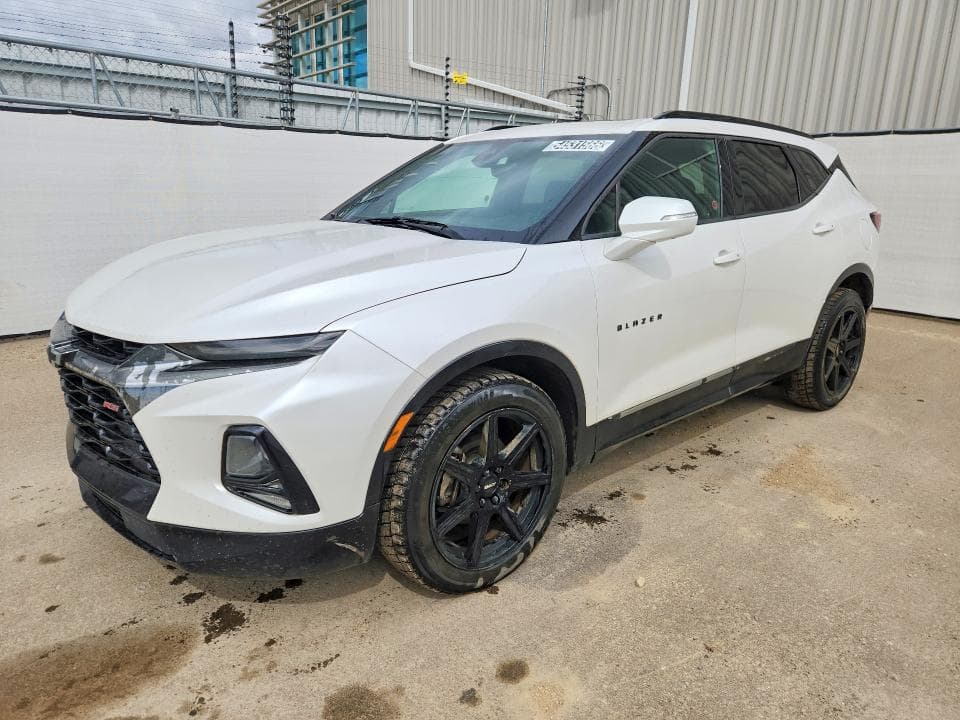 2020 CHEVROLET BLAZER RS - 1
