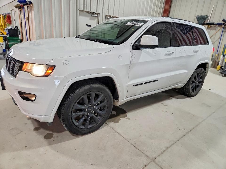 2018 JEEP GRAND CHEROKEE LAREDO LAREDO - 1