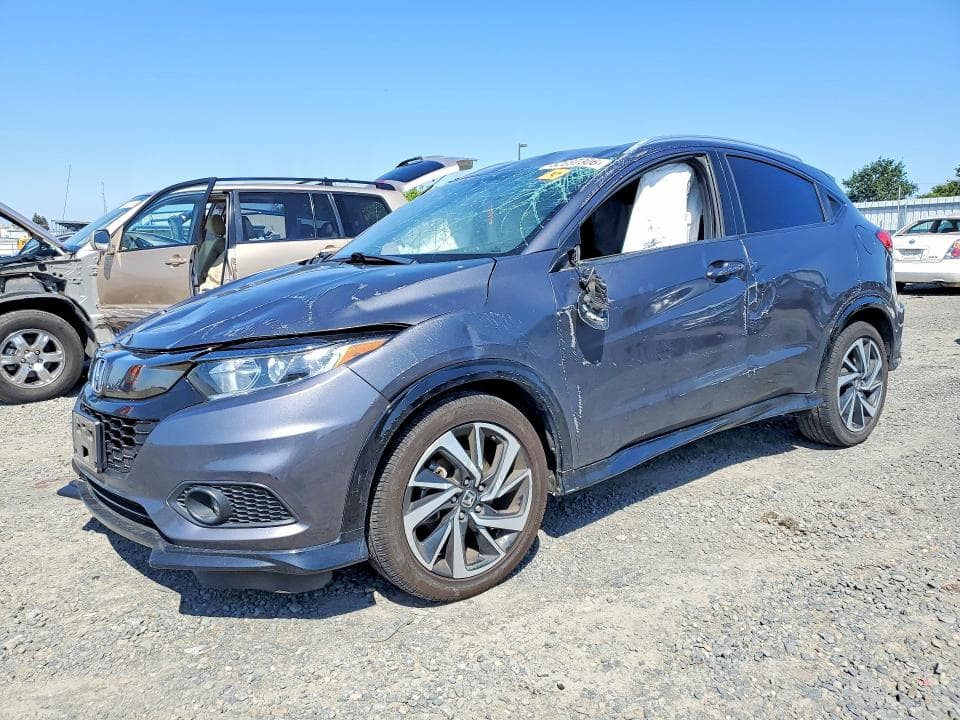 2019 HONDA HR-V - 1