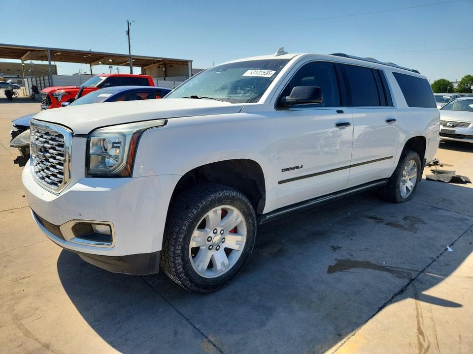 2018 GMC YUKON XL DENALI